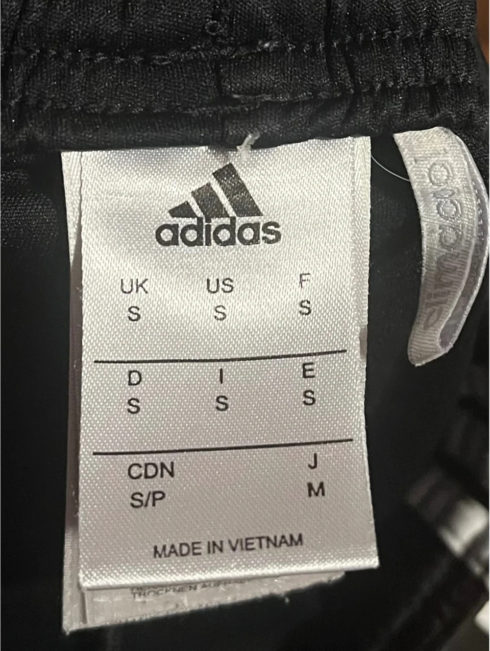 adidas these athletic